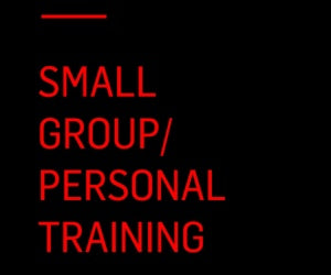 Small Group / Personal Training Bundle