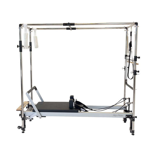 Align-Pilates C8 Pro Reformer With Full Cadillac