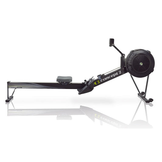 Concept2 rower is perfect for indoor rowing.
