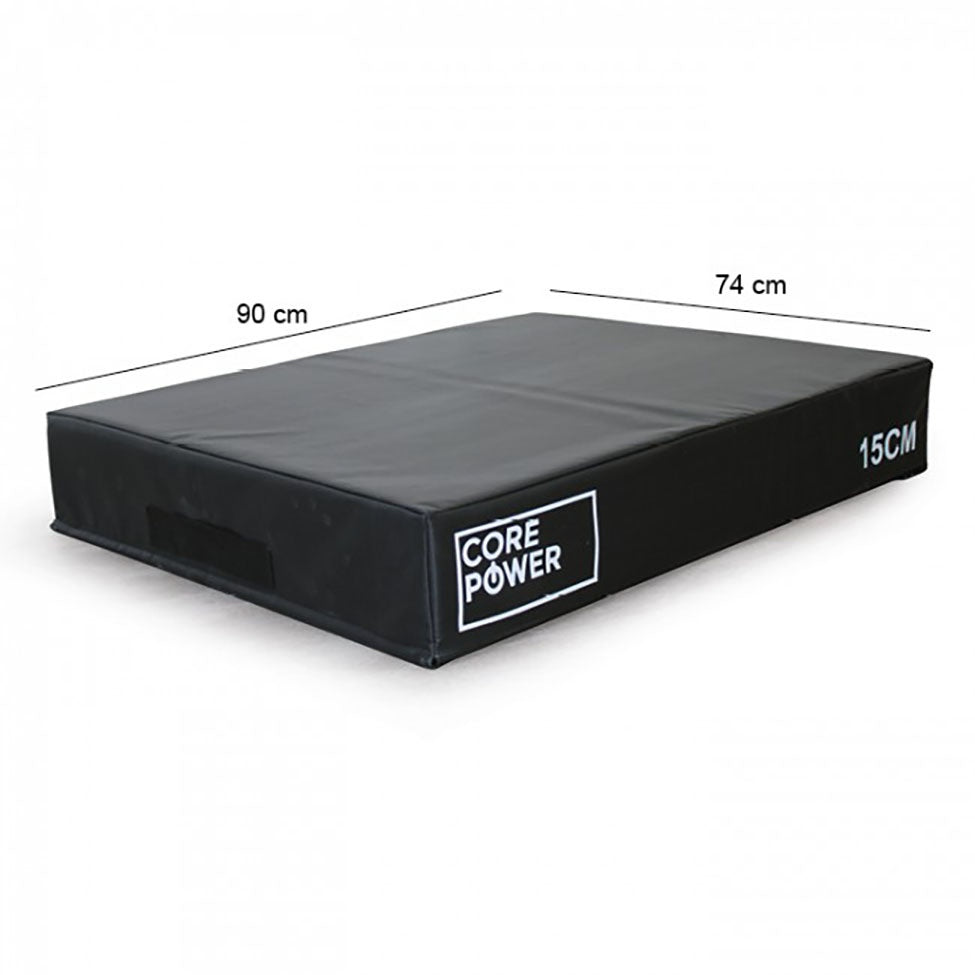 Core Power Stackable Soft Plyobox