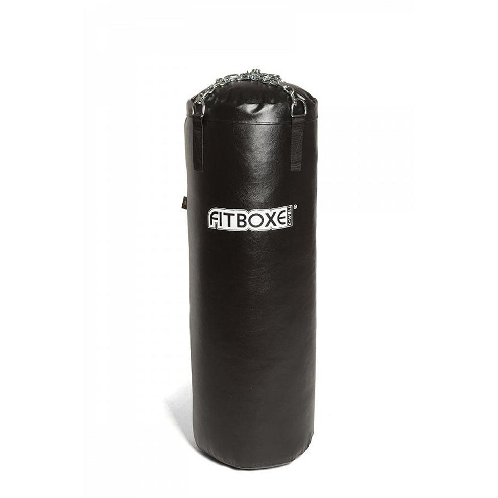 Boxing bag made in Italy for martial arts centers.