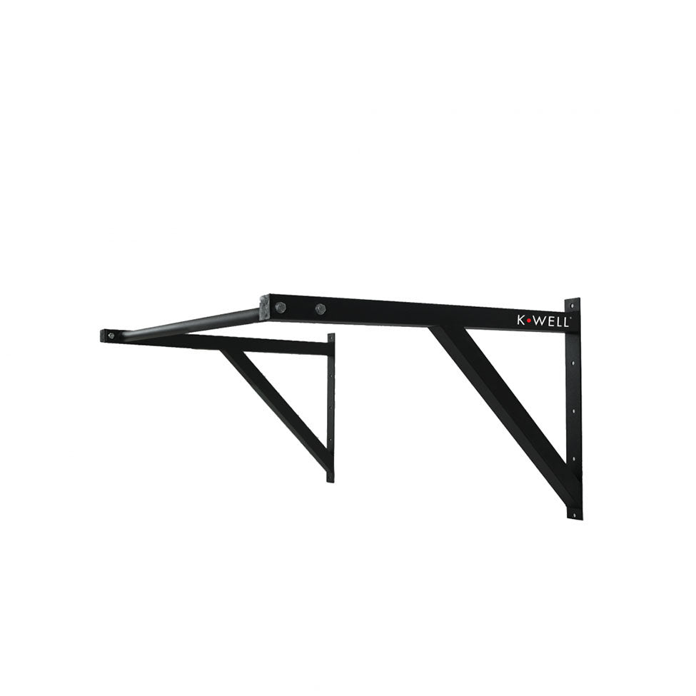 Professional pull up bar that guarantees your safety for a carefree workout.