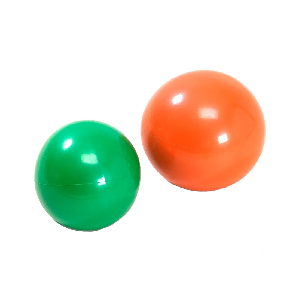 Exercise balls for pilates and yoga, made of pvc, used in all yoga and pilates studios.